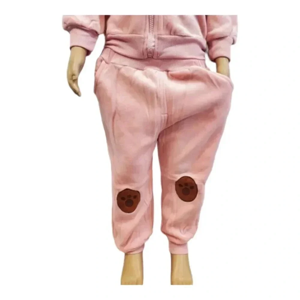 Boutique toddler pink